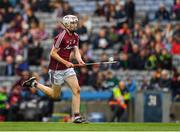 28 July 2018; Donal O'Shea of Galway during the Electric Ireland GAA Hurling All-Ireland Minor Championship Semi-Final match between Dublin and Galway at Croke Park in Dublin. Photo by Ray McManus/Sportsfile