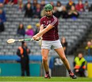 28 July 2018; Adam Brett of Galway during the Electric Ireland GAA Hurling All-Ireland Minor Championship Semi-Final match between Dublin and Galway at Croke Park in Dublin. Photo by Ray McManus/Sportsfile