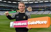31 July 2018; Noel McGrath of Tipperary in attendance during the launch of the Drink Less, Gain More campaign, and GAA/HSE Health Theme Day at Croke Park in Dublin. Photo by Sam Barnes/Sportsfile