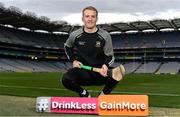 31 July 2018; Noel McGrath of Tipperary in attendance during the launch of the Drink Less, Gain More campaign, and GAA/HSE Health Theme Day at Croke Park in Dublin. Photo by Sam Barnes/Sportsfile