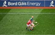 29 July 2018; A general view of action during the GAA Hurling All-Ireland Senior Championship semi-final match between Cork and Limerick at Croke Park in Dublin. Photo by Brendan Moran/Sportsfile