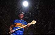 1 August 2018; Mark Coleman of Cork, Conor Firman of Wexford, Fintan Burke of Galway and Mark Kehoe of Tipperary today attended the Bord Gáis Energy GAA Hurling U-21 All-Ireland Semi-Finals preview, held at Carrickgollogan, Co. Dublin, ahead of the penultimate round of this year’s Championship. Munster winners Cork play Wexford in Nowlan Park on Saturday, 4 August while Leinster champions Galway meet Tipperary at the Gaelic Grounds, Limerick on Wednesday, 8 August. Pictured is Mark Kehoe of Tipperary. Photo by Brendan Moran/Sportsfile