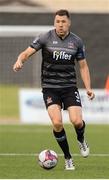 15 June 2018; Brian Gartland of Dundalk during the SSE Airtricity League Premier Division match between Derry City and Dundalk at the Brandywell Stadium, Derry. Photo by Oliver McVeigh/Sportsfile