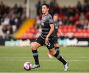 15 June 2018; Jamie McGrath of Dundalk during the SSE Airtricity League Premier Division match between Derry City and Dundalk at the Brandywell Stadium, Derry. Photo by Oliver McVeigh/Sportsfile