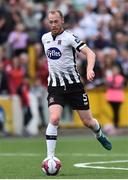 29 July 2018; Chris Shields of Dundalk during the SSE Airtricity League Premier Division match between Dundalk and Bohemians at Oriel Park in Dundalk, Co Louth. Photo by Oliver McVeigh/Sportsfile