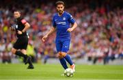 1 August 2018; Cesc Fabregas of Chelsea during the International Champions Cup 2018 match between Arsenal and Chelsea at the Aviva Stadium in Dublin.  Photo by Sam Barnes/Sportsfile