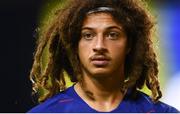 1 August 2018; Ethan Ampadu of Chelsea during the International Champions Cup match between Arsenal and Chelsea at the Aviva Stadium in Dublin. Photo by Ramsey Cardy/Sportsfile