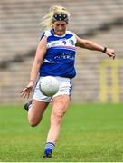 14 July 2018; Donna English of Cavan during the TG4 All-Ireland Ladies Football Senior Championship Group 4 Round 1 match between Cavan and Mayo at St Tiernach's Park, in Clones, Monaghan. Photo by Oliver McVeigh/Sportsfile