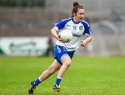 9 June 2018; Rosemary Courtney of Monaghan during the TG4 Ulster Ladies SFC semi-final match between Donegal and Monaghan at Healy Park in Omagh, County Tyrone.  Photo by Oliver McVeigh/Sportsfile