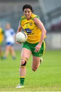 9 June 2018; Aoife McDonnell of Donegal during the TG4 Ulster Ladies SFC semi-final match between Donegal and Monaghan at Healy Park in Omagh, County Tyrone.  Photo by Oliver McVeigh/Sportsfile