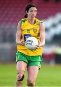 9 June 2018; Aoife McDonnell of Donegal during the TG4 Ulster Ladies SFC semi-final match between Donegal and Monaghan at Healy Park in Omagh, County Tyrone.  Photo by Oliver McVeigh/Sportsfile
