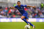 1 August 2018; Pedro of Chelsea during the International Champions Cup match between Arsenal and Chelsea at the Aviva Stadium in Dublin. Photo by Ramsey Cardy/Sportsfile