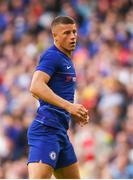 1 August 2018; Ross Barkley of Chelsea during the International Champions Cup match between Arsenal and Chelsea at the Aviva Stadium in Dublin. Photo by Ramsey Cardy/Sportsfile