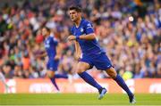 1 August 2018; Álvaro Morata of Chelsea during the International Champions Cup match between Arsenal and Chelsea at the Aviva Stadium in Dublin. Photo by Ramsey Cardy/Sportsfile