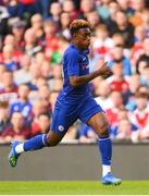 1 August 2018; Callum Hudson-Odoi of Chelsea during the International Champions Cup match between Arsenal and Chelsea at the Aviva Stadium in Dublin. Photo by Ramsey Cardy/Sportsfile
