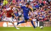 1 August 2018; Álvaro Morata of Chelsea during the International Champions Cup match between Arsenal and Chelsea at the Aviva Stadium in Dublin. Photo by Ramsey Cardy/Sportsfile