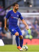 1 August 2018; Cesc Fabregas of Chelsea during the International Champions Cup match between Arsenal and Chelsea at the Aviva Stadium in Dublin. Photo by Ramsey Cardy/Sportsfile