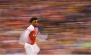 1 August 2018; Alex Iwobi of Arsenal during the International Champions Cup match between Arsenal and Chelsea at the Aviva Stadium in Dublin. Photo by Ramsey Cardy/Sportsfile