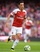 1 August 2018; Mesut Özil of Arsenal during the International Champions Cup match between Arsenal and Chelsea at the Aviva Stadium in Dublin.  Photo by Sam Barnes/Sportsfile