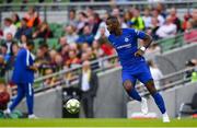 1 August 2018; Antonio Rüdiger of Chelsea during the International Champions Cup match between Arsenal and Chelsea at the Aviva Stadium in Dublin.  Photo by Sam Barnes/Sportsfile