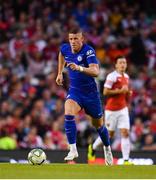 1 August 2018; Ross Barkley of Chelsea during the International Champions Cup match between Arsenal and Chelsea at the Aviva Stadium in Dublin.  Photo by Sam Barnes/Sportsfile
