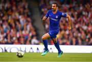 1 August 2018; Davide Zappacosta of Chelsea during the International Champions Cup match between Arsenal and Chelsea at the Aviva Stadium in Dublin.  Photo by Sam Barnes/Sportsfile