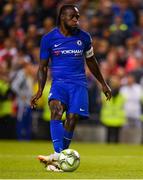 1 August 2018;  Victor Moses of Chelsea during the International Champions Cup match between Arsenal and Chelsea at the Aviva Stadium in Dublin.  Photo by Sam Barnes/Sportsfile