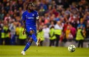 1 August 2018;  Victor Moses of Chelsea during the International Champions Cup match between Arsenal and Chelsea at the Aviva Stadium in Dublin.  Photo by Sam Barnes/Sportsfile