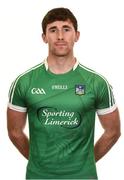 3 May 2018; Barry Nash of Limerick. Limerick Hurling Squad Portraits 2018 at Mick Neville Park in Limerick. Photo by Matt Browne/Sportsfile