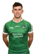 3 May 2018; William O'Mara of Limerick. Limerick Hurling Squad Portraits 2018 at Mick Neville Park in Limerick. Photo by Matt Browne/Sportsfile