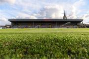 3 August 2018; A general view of Dalymount Park before the SSE Airtricity League Premier Division match between Bohemians and Limerick at Dalymount Park in Dublin. Photo by Piaras Ó Mídheach/Sportsfile