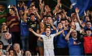 3 August 2018; Waterford supporters during the SSE Airtricity League Premier Division match between Waterford and Cork City at the RSC in Waterford. Photo by Stephen McCarthy/Sportsfile