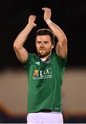 3 August 2018; Steven Beattie of Cork City following the SSE Airtricity League Premier Division match between Waterford and Cork City at the RSC in Waterford. Photo by Stephen McCarthy/Sportsfile