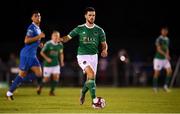 3 August 2018; Jimmy Keohane of Cork City during the SSE Airtricity League Premier Division match between Waterford and Cork City at the RSC in Waterford. Photo by Stephen McCarthy/Sportsfile