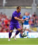 4 August 2018; Xherdan Shaqiri of Liverpool during the Pre Season Friendly match between Liverpool and Napoli at the Aviva Stadium in Dublin. Photo by Seb Daly/Sportsfile