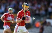 4 August 2018; Conor Cahalane of Cork during the Bord Gáis Energy GAA Hurling All-Ireland U21 Championship Semi-Final match between Cork and Wexford at Nowlan Park in Kilkenny. Photo by Matt Browne/Sportsfile