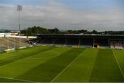 5 August 2018; A general view of the Semple Stadium pitch prior to the GAA Hurling All-Ireland Senior Championship Semi-Final Replay match between Galway and Clare at Semple Stadium in Thurles, Co Tipperary. Photo by Ray McManus/Sportsfile