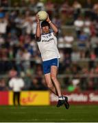 4 August 2018; Fintan Kelly of Monaghan during the GAA Football All-Ireland Senior Championship Quarter-Final Group 1 Phase 3 match between Galway and Monaghan at Pearse Stadium in Galway. Photo by Diarmuid Greene/Sportsfile