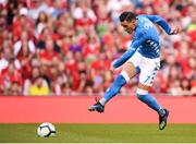 4 August 2018; Jose Callejon of Napoli during the Pre Season Friendly match between Liverpool and Napoli at the Aviva Stadium in Dublin. Photo by Stephen McCarthy/Sportsfile