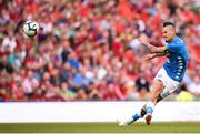 4 August 2018; Marek Hamsik of Napoli during the Pre Season Friendly match between Liverpool and Napoli at the Aviva Stadium in Dublin. Photo by Stephen McCarthy/Sportsfile
