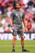 4 August 2018; Liverpool head of fitness and conditioning Andreas Kornmayer prior to the Pre Season Friendly match between Liverpool and Napoli at the Aviva Stadium in Dublin. Photo by Stephen McCarthy/Sportsfile