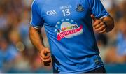 5 August 2018; A general view of the jersey of Kevin McManamon of Dublin during the GAA Football All-Ireland Senior Championship Quarter-Final Group 2 Phase 3 match between Dublin and Roscommon at Croke Park in Dublin. Photo by Piaras Ó Mídheach/Sportsfile