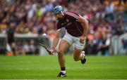5 August 2018; Conor Cooney of Galway during the GAA Hurling All-Ireland Senior Championship semi-final replay match between Galway and Clare at Semple Stadium in Thurles, Co Tipperary. Photo by Diarmuid Greene/Sportsfile