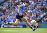 5 August 2018; Cormac Costello of Dublin during the GAA Football All-Ireland Senior Championship Quarter-Final Group 2 Phase 3 match between Dublin and Roscommon at Croke Park in Dublin. Photo by Piaras Ó Mídheach/Sportsfile