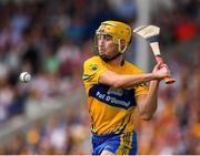 5 August 2018; Colm Galvin of Clare during the GAA Hurling All-Ireland Senior Championship semi-final replay match between Galway and Clare at Semple Stadium in Thurles, Co Tipperary. Photo by Ray McManus/Sportsfile
