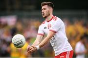5 August 2018; Declan McClure of Tyrone during the GAA Football All-Ireland Senior Championship Quarter-Final Group 2 Phase 3 match between Tyrone and Donegal at MacCumhaill Park in Ballybofey, Co Donegal. Photo by Stephen McCarthy/Sportsfile