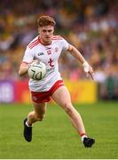 5 August 2018; Conor Meyler of Tyrone during the GAA Football All-Ireland Senior Championship Quarter-Final Group 2 Phase 3 match between Tyrone and Donegal at MacCumhaill Park in Ballybofey, Co Donegal. Photo by Stephen McCarthy/Sportsfile