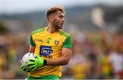 5 August 2018; Stephen McMenamin of Donegal during the GAA Football All-Ireland Senior Championship Quarter-Final Group 2 Phase 3 match between Tyrone and Donegal at MacCumhaill Park in Ballybofey, Co Donegal. Photo by Stephen McCarthy/Sportsfile