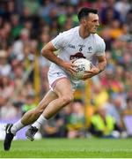 4 August 2018; Eoin Doyle of Kildare during the GAA Football All-Ireland Senior Championship Quarter-Final Group 1 Phase 3 match between Kerry and Kildare at Fitzgerald Stadium in Killarney, Kerry. Photo by Brendan Moran/Sportsfile