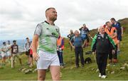 4 August 2018; Paddy McKillian of Tyrone during the 2018 M Donnelly GAA All-Ireland Poc Fada Finals in the Annaverna Mountain, Ravensdale, Co Louth. Photo by Piaras Ó Mídheach/Sportsfile